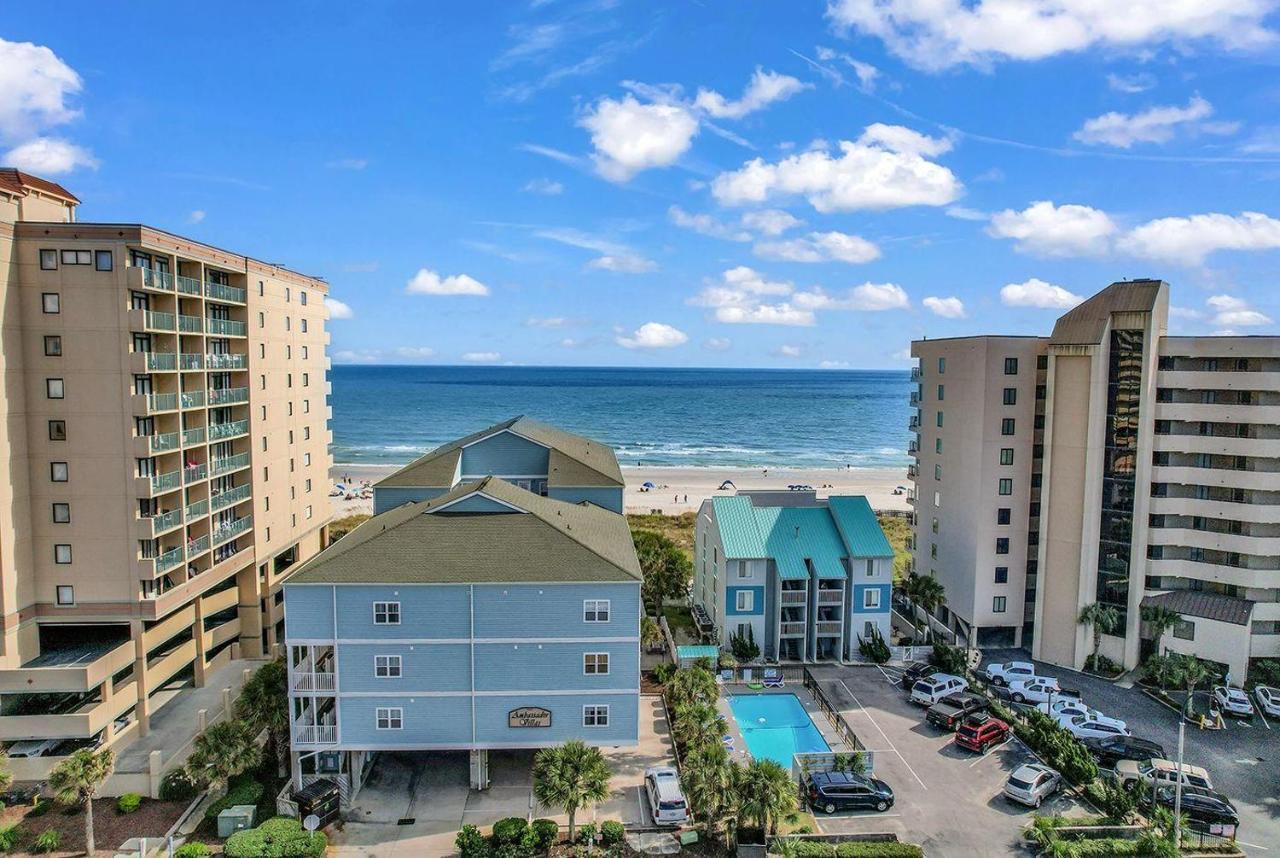 Stunning 8 Bedroom New Updates, Walk To Beach Bars, Main Street Myrtle Beach Ngoại thất bức ảnh