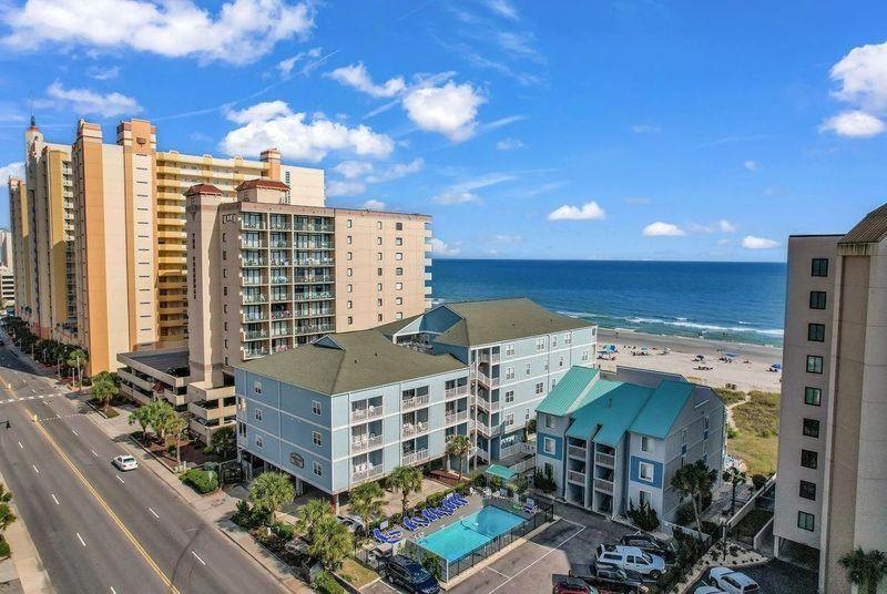 Stunning 8 Bedroom New Updates, Walk To Beach Bars, Main Street Myrtle Beach Ngoại thất bức ảnh